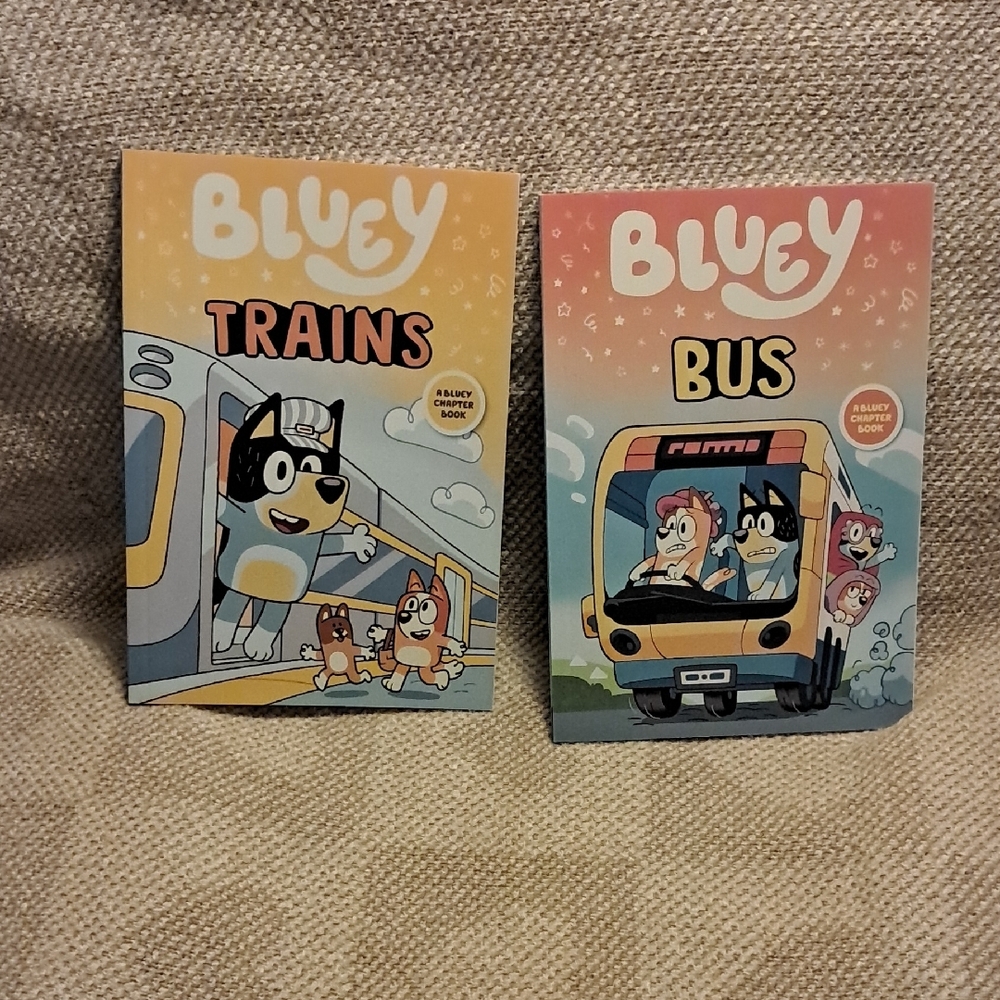 Bluey Book Set - Picture 6 of 7